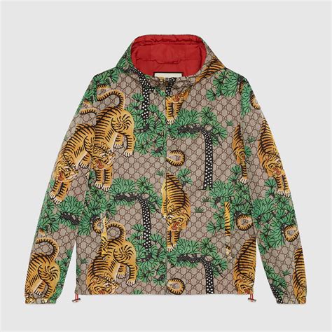 bengal jacket gucci